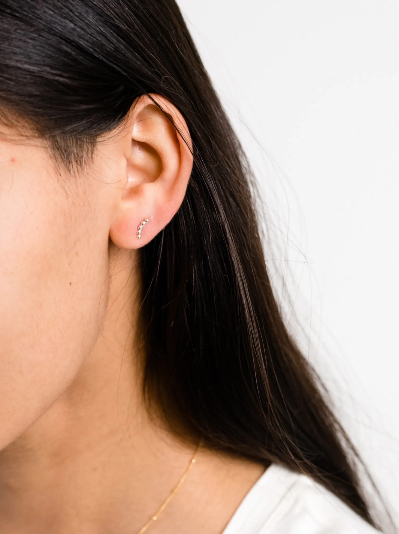 Caesar Stud Earrings sold by Able product image thumbnail 2