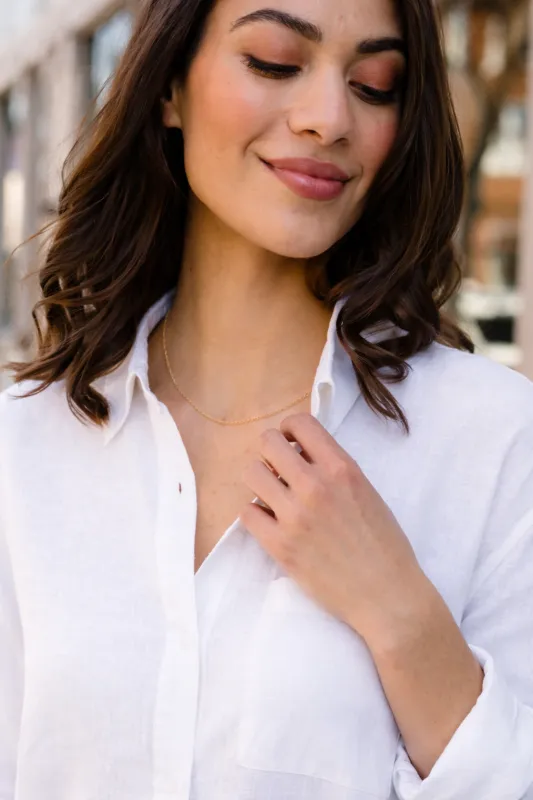 Marquise Reclaimed Chain sold by Able