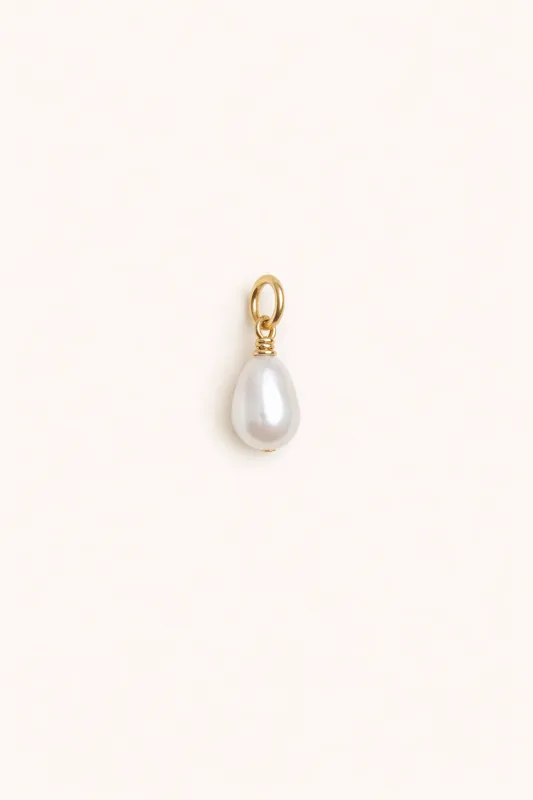 Pearl Add On Charm made by Able