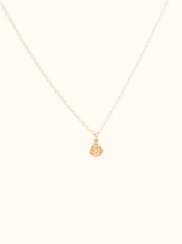 Evermore Necklace sold by Able