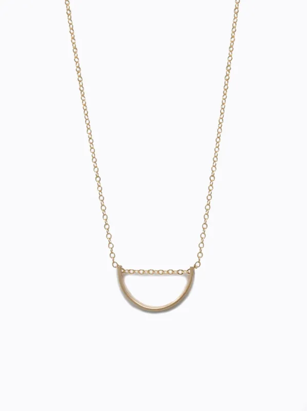 Arch Necklace sold by Able