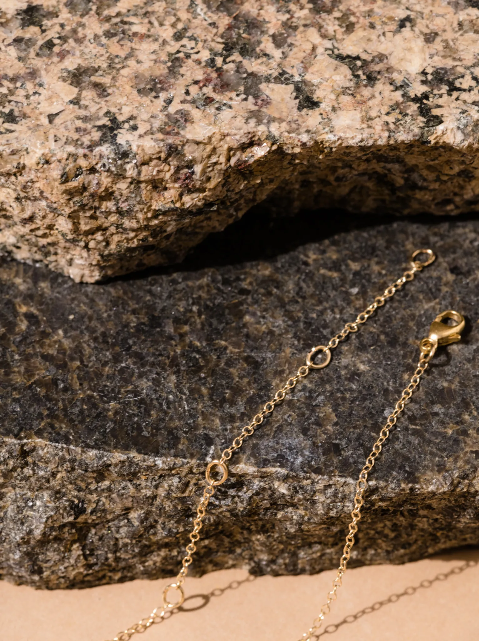 Onyx Trio Necklace sold by Able product image thumbnail 4