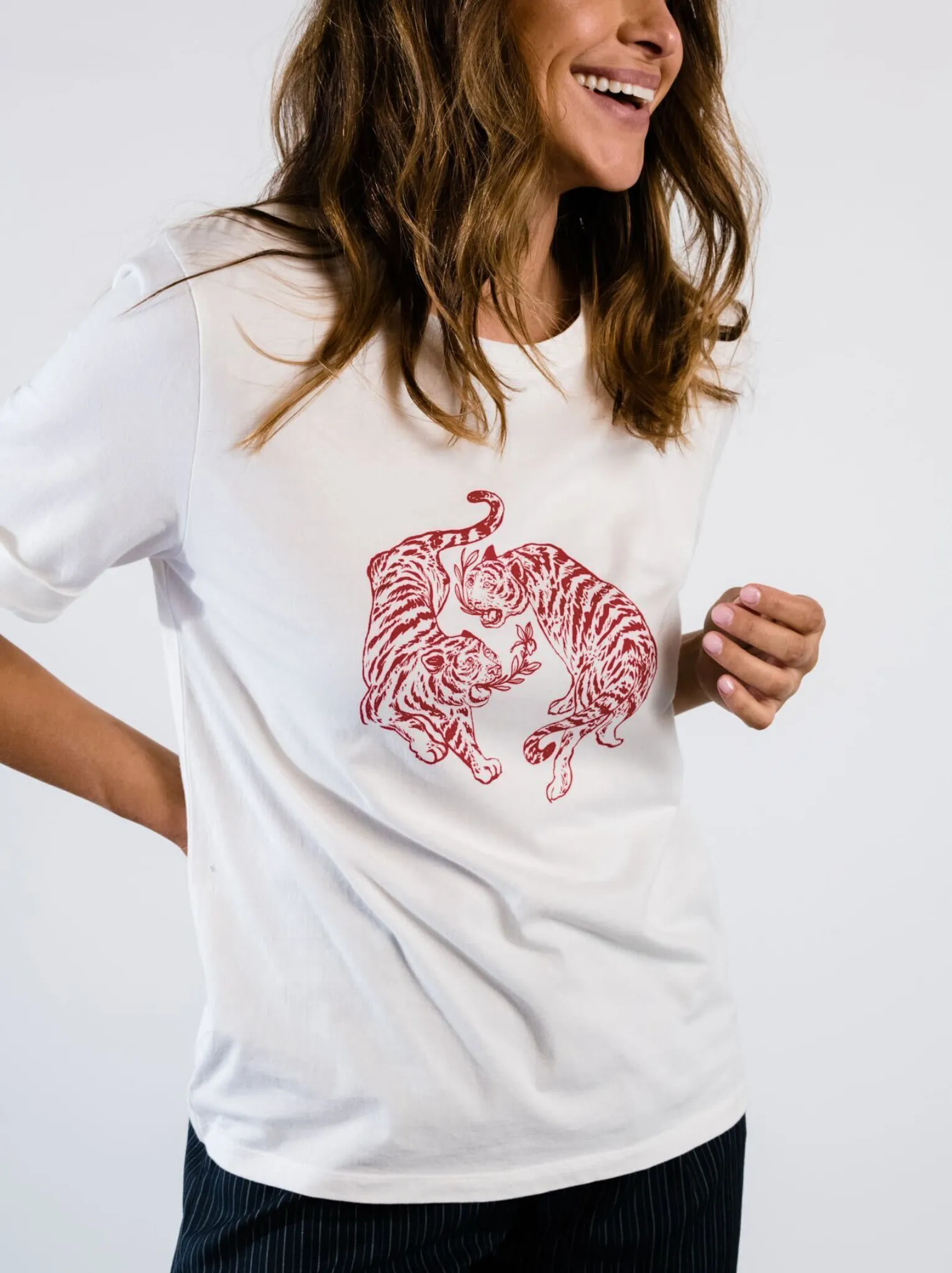 Gloria Graphic Tee sold by Able product image thumbnail 3