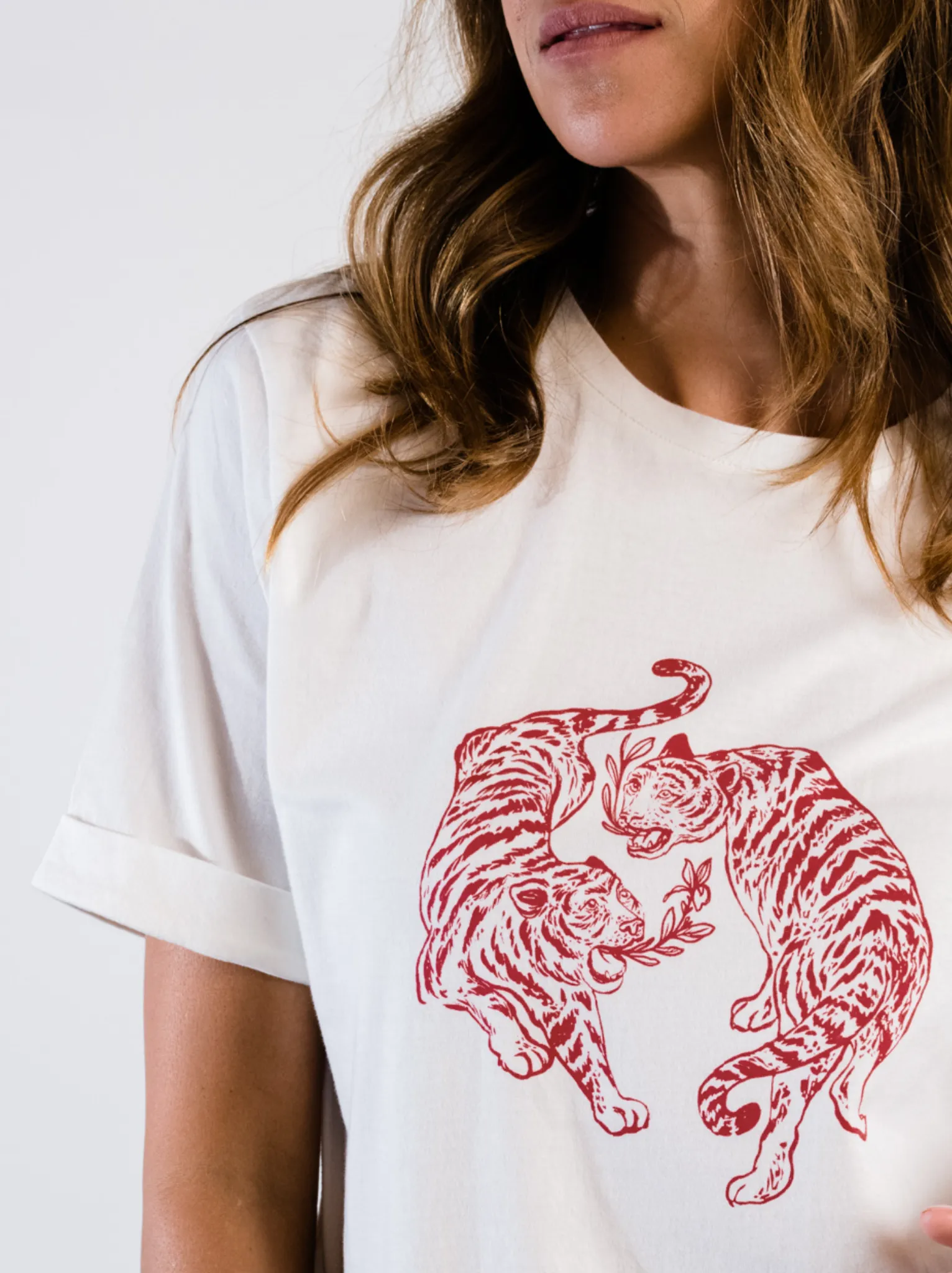 Gloria Graphic Tee sold by Able product image thumbnail 2