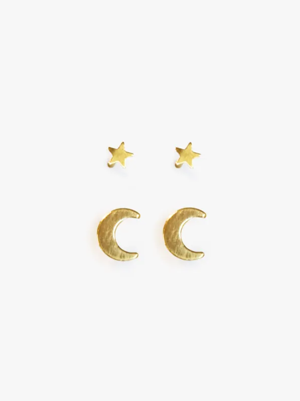 Starry Night Studs Set sold by Able
