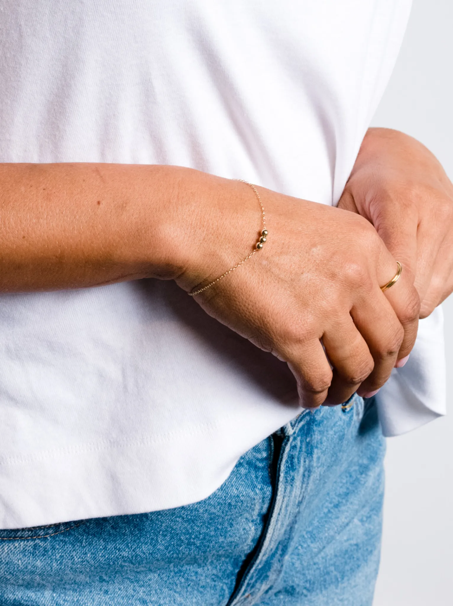 Sphere Station Bracelet sold by Able product image thumbnail 3