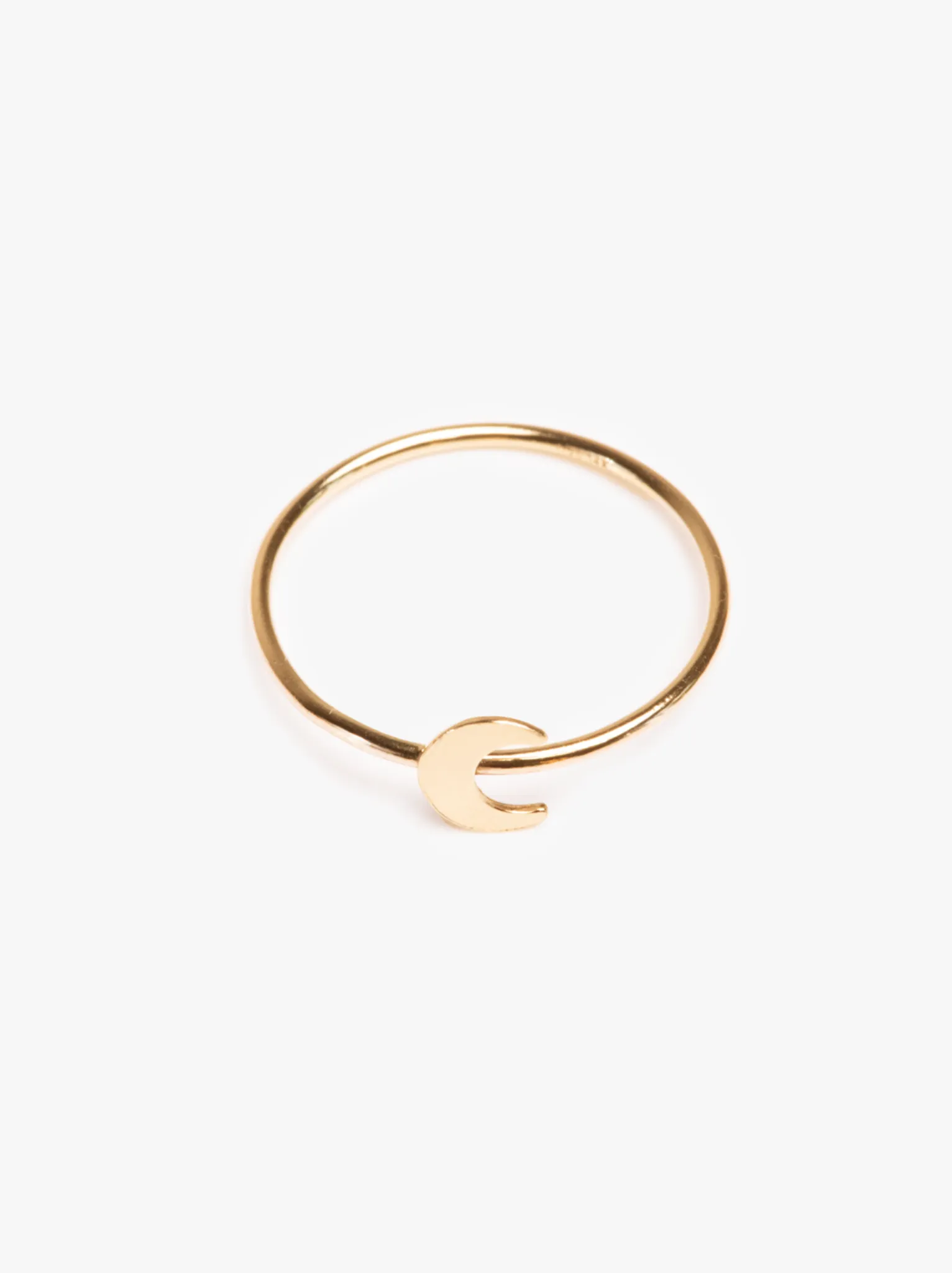 Moon Stacking Ring sold by Able product image thumbnail 4