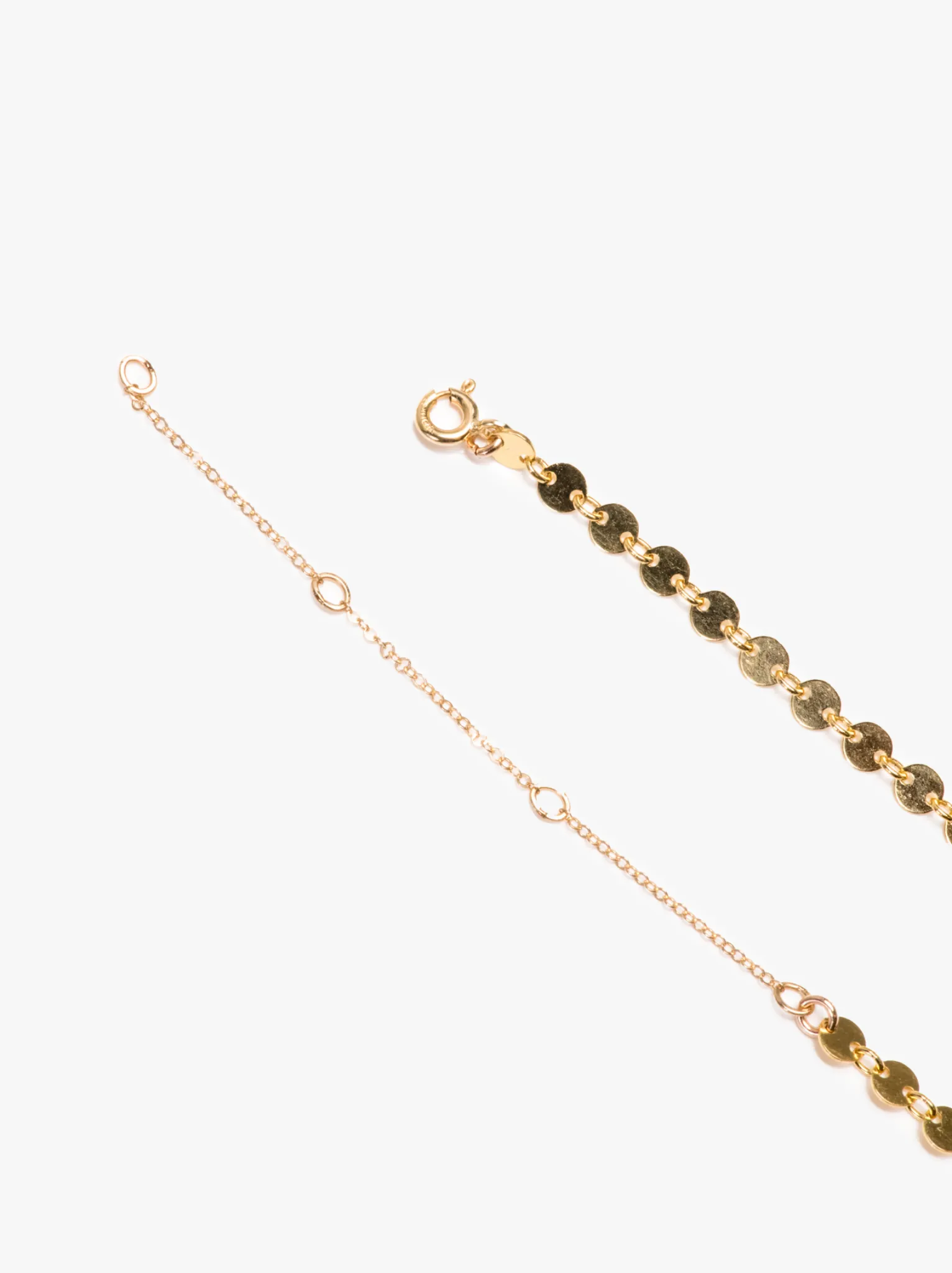 Coin Chain Necklace sold by Able product image thumbnail 5