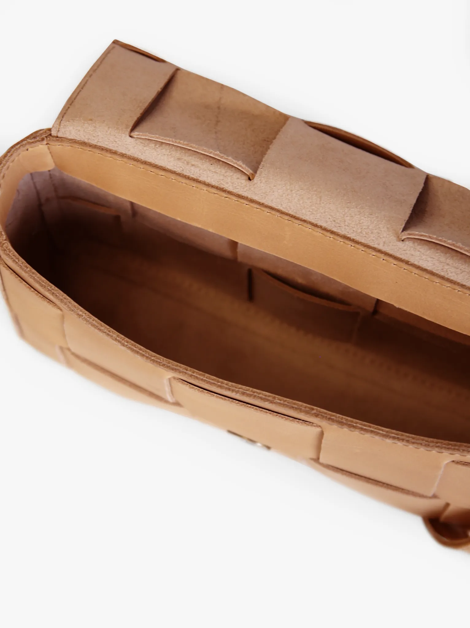 Mini Flap Woven Crossbody sold by Able product image thumbnail 5