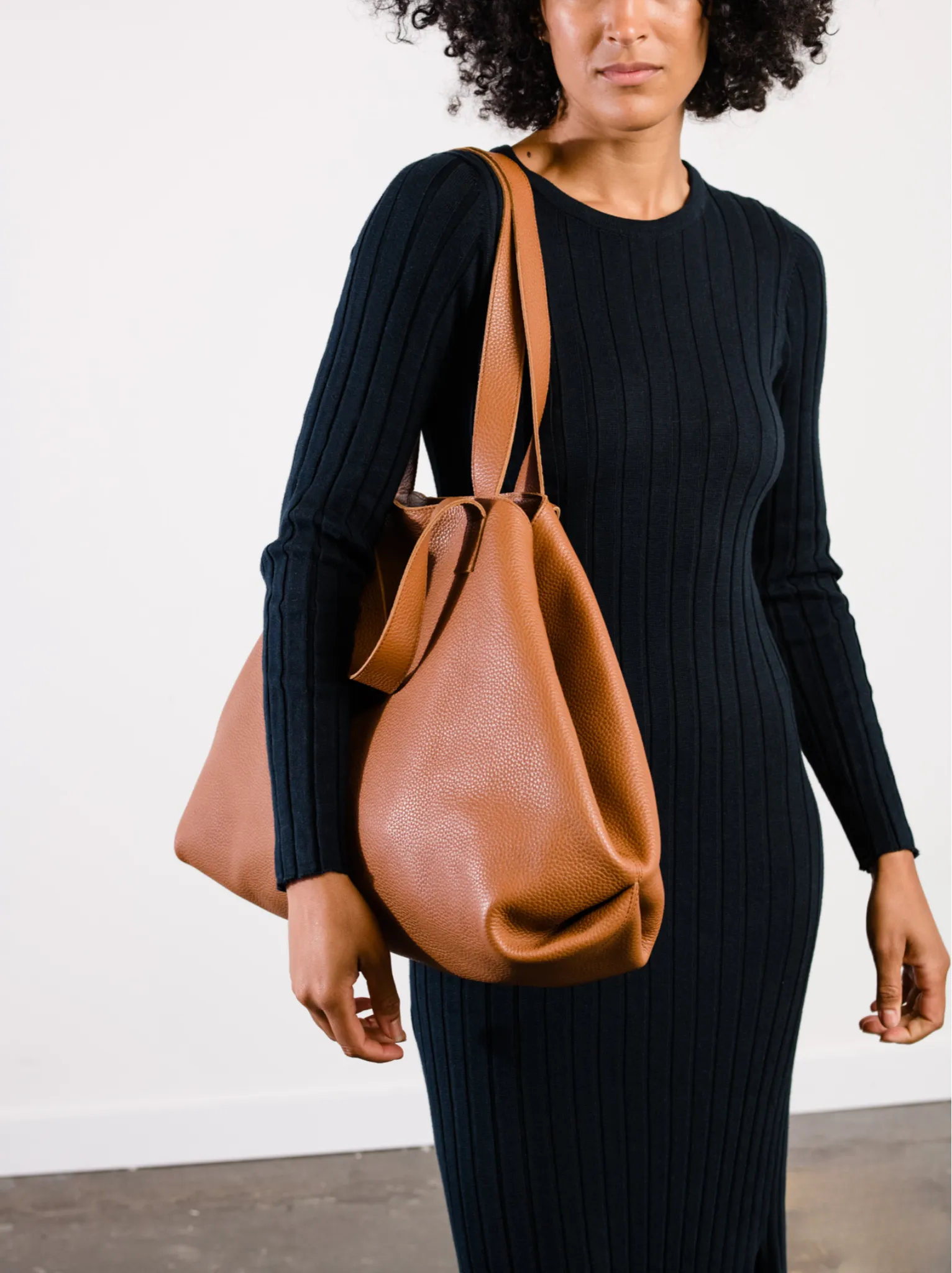 Large Foldable East/West Tote sold by Able product image thumbnail 4