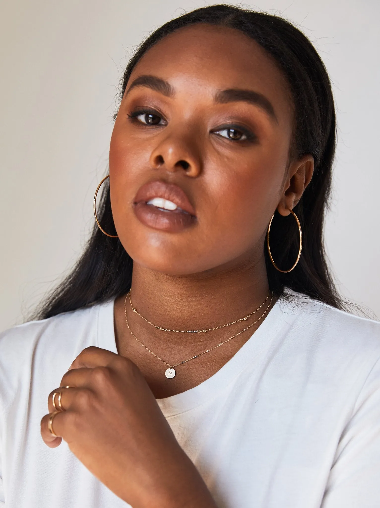 Luxe Hoops sold by Able product image thumbnail 3