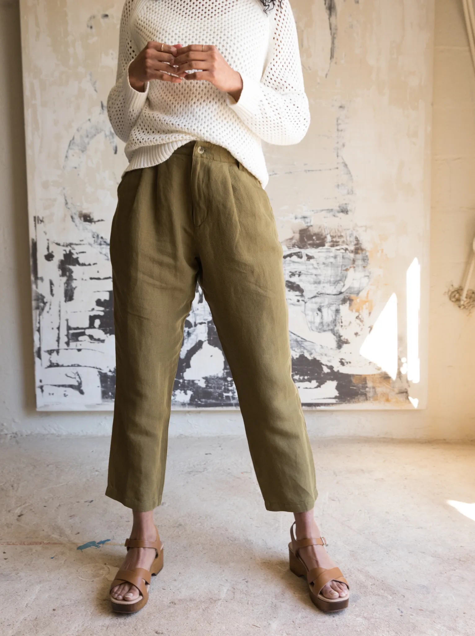 Charlie Pant sold by Able product image thumbnail 4