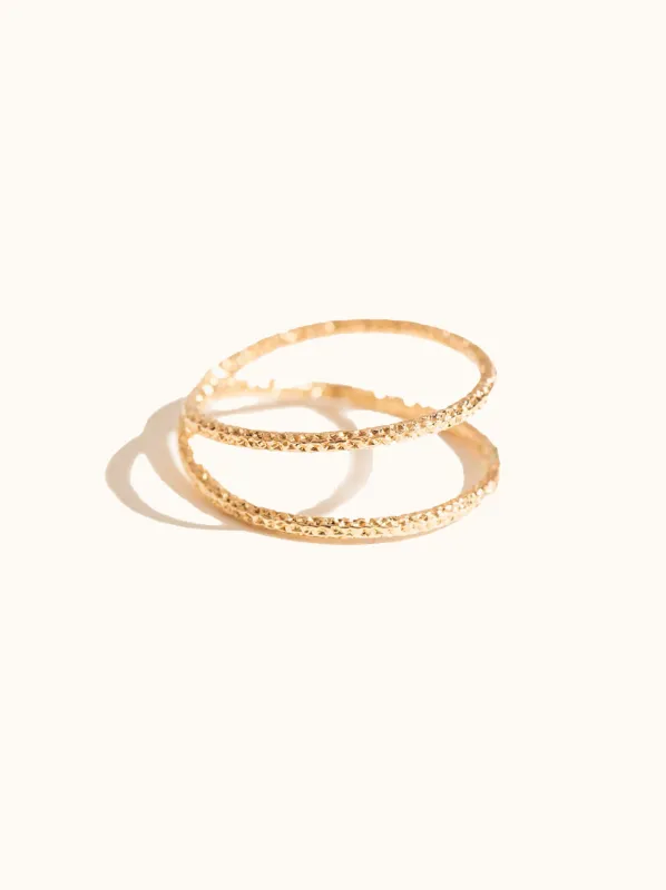 Sparkle Infinity Ring sold by Able