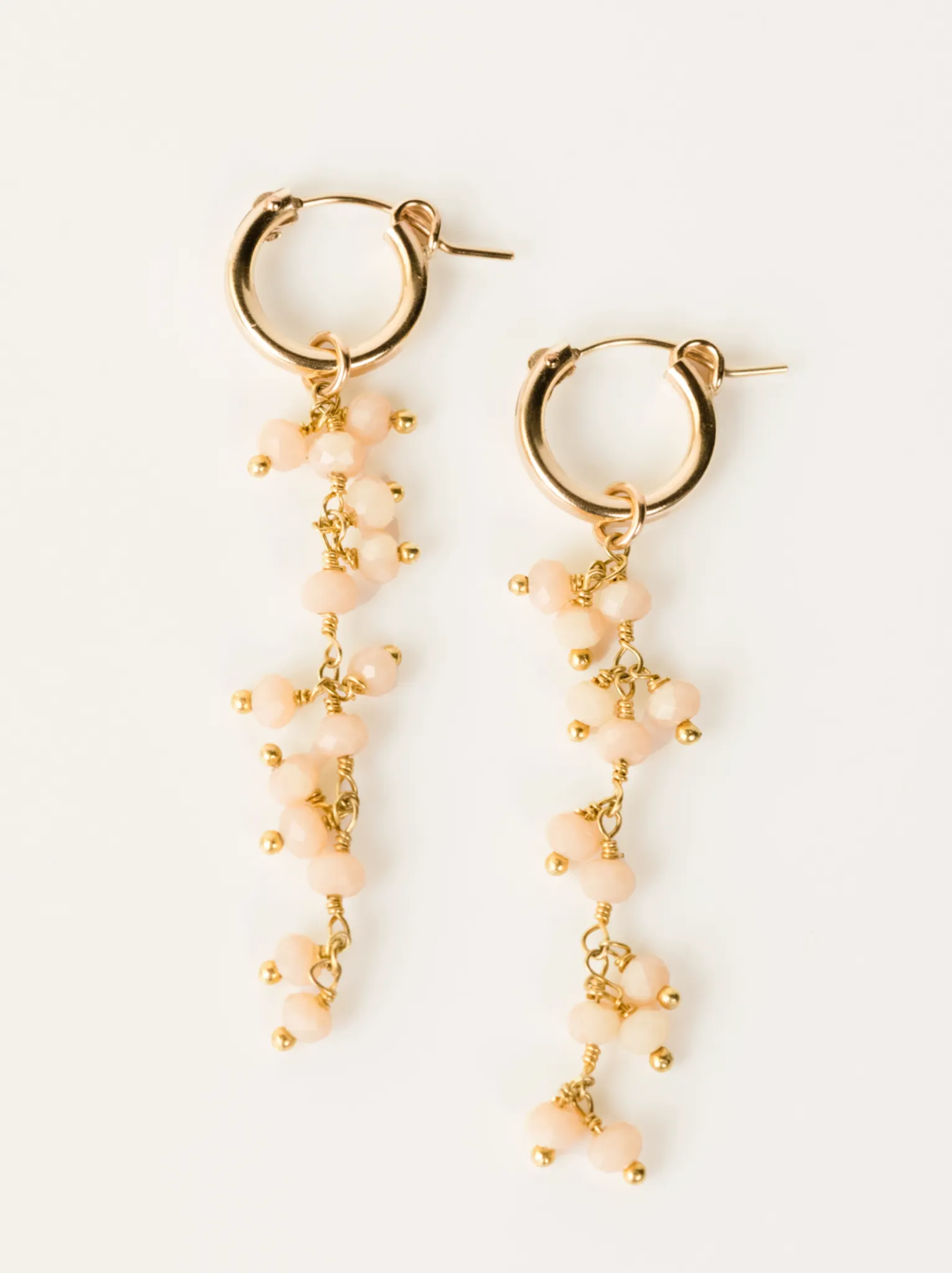 Soleil Drop Earrings sold by Able