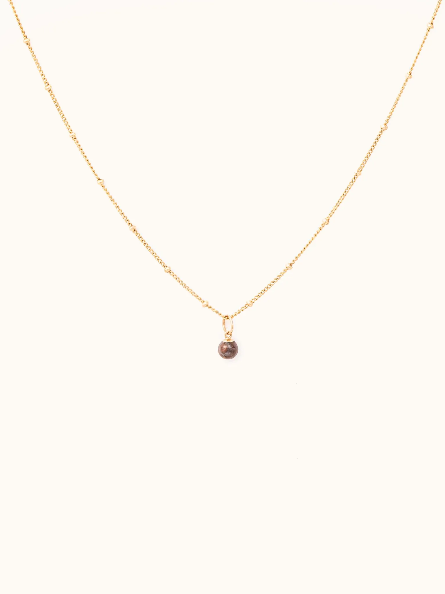 Tigereye Necklace sold by Able