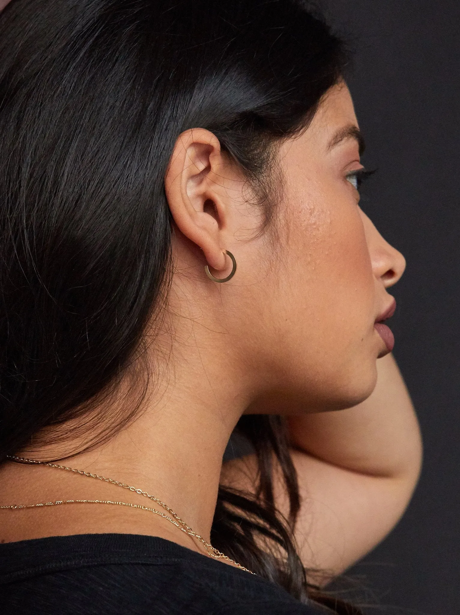 Iris Hoops sold by Able product image thumbnail 4