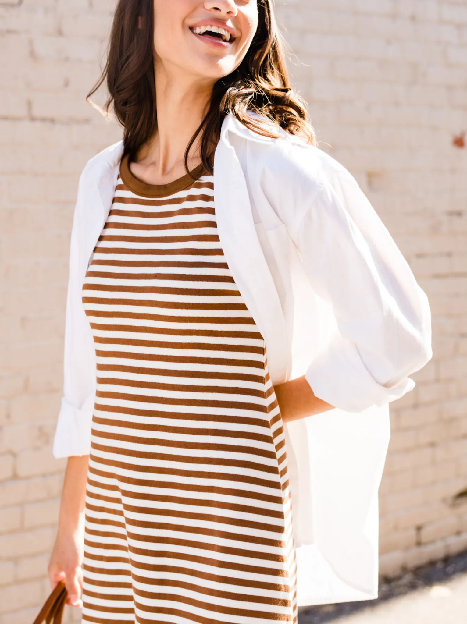 James Racerback Tank Dress sold by Able product image thumbnail 3