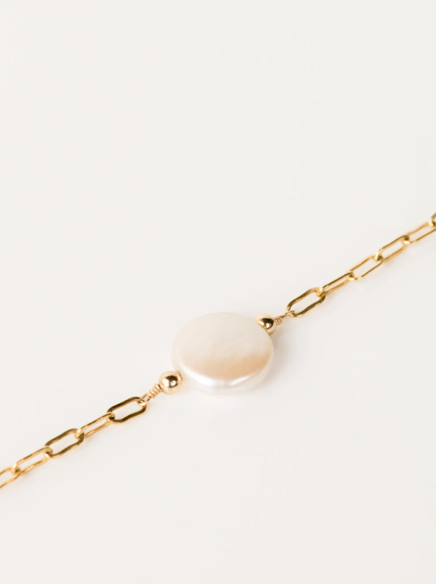 Coin Pearl Essential Bracelet sold by Able product image thumbnail 2