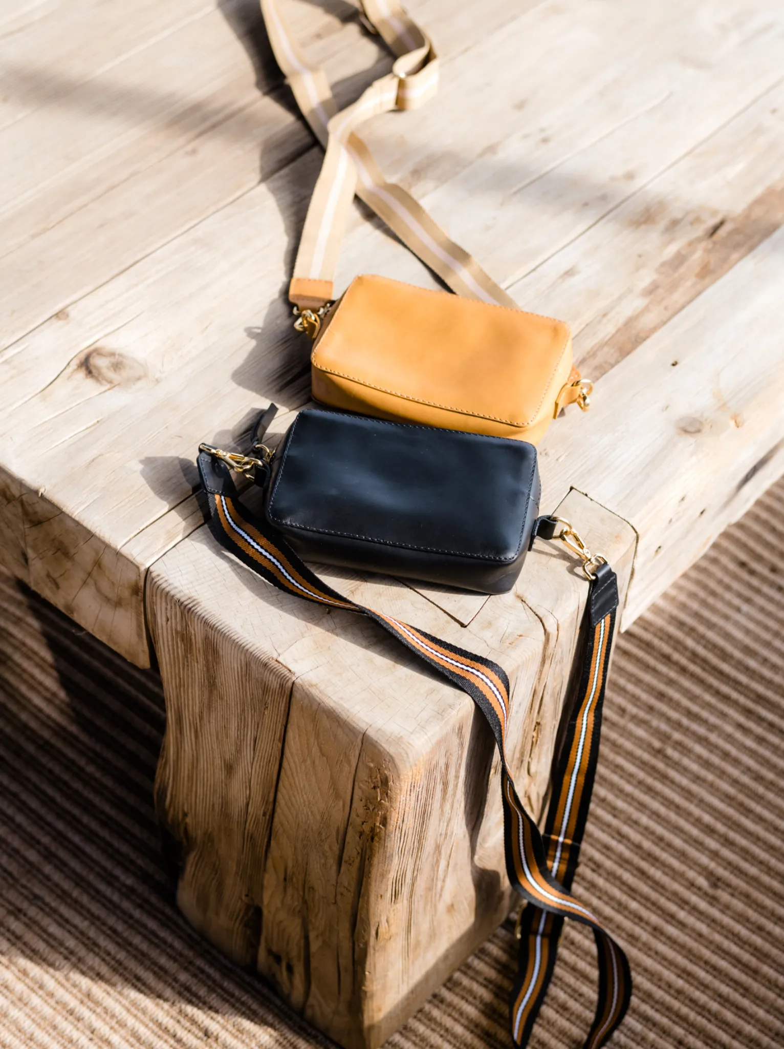 Turner Stadium Crossbody sold by Able product image thumbnail 3