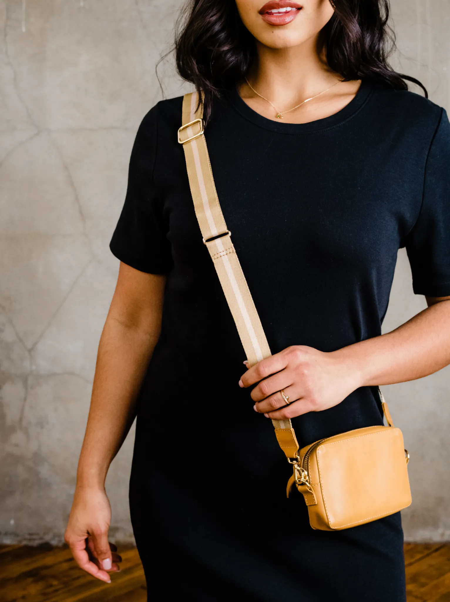 Turner Stadium Crossbody sold by Able