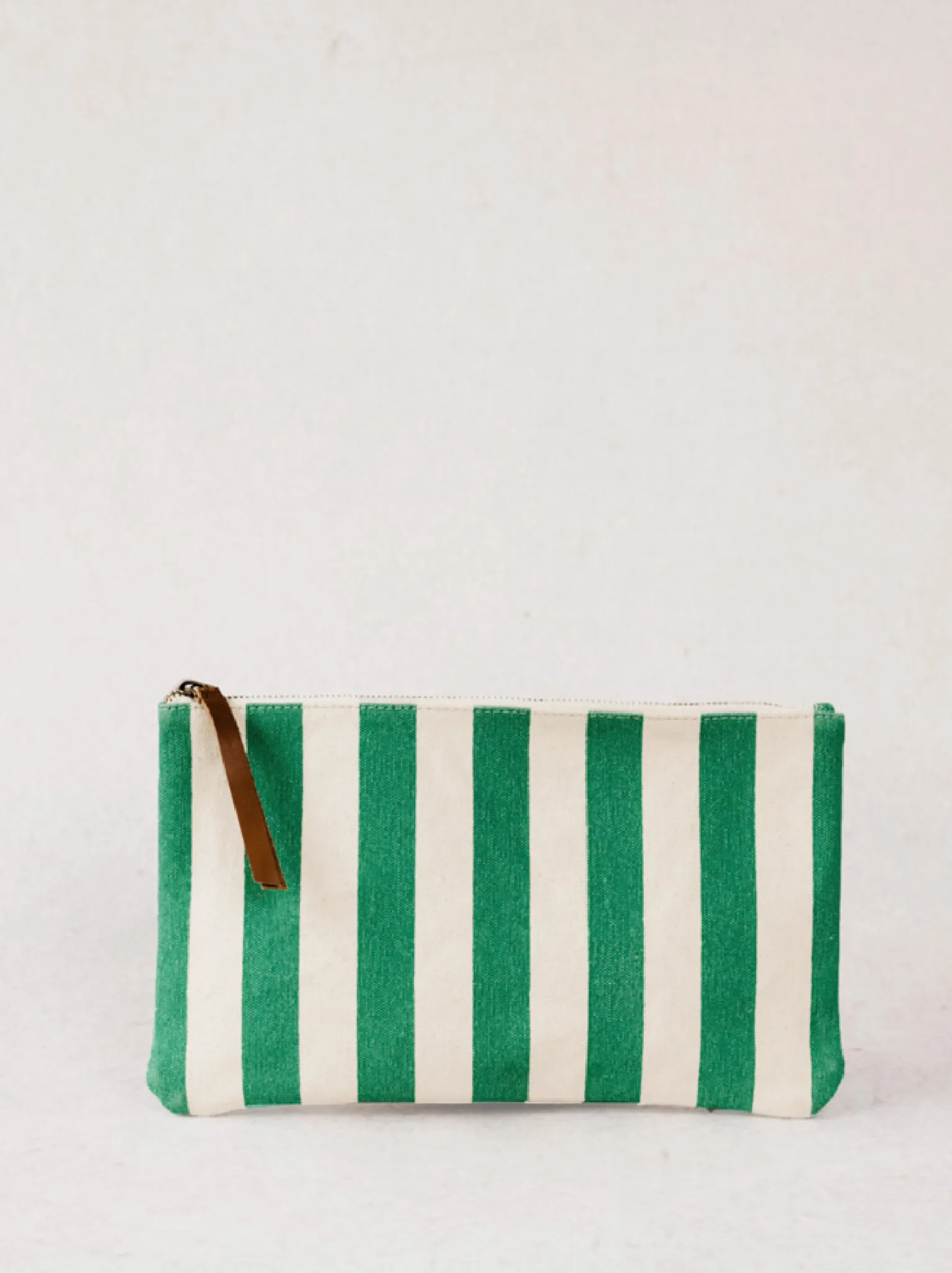Marlow Cabana Striped Clutch sold by Able product image thumbnail 5