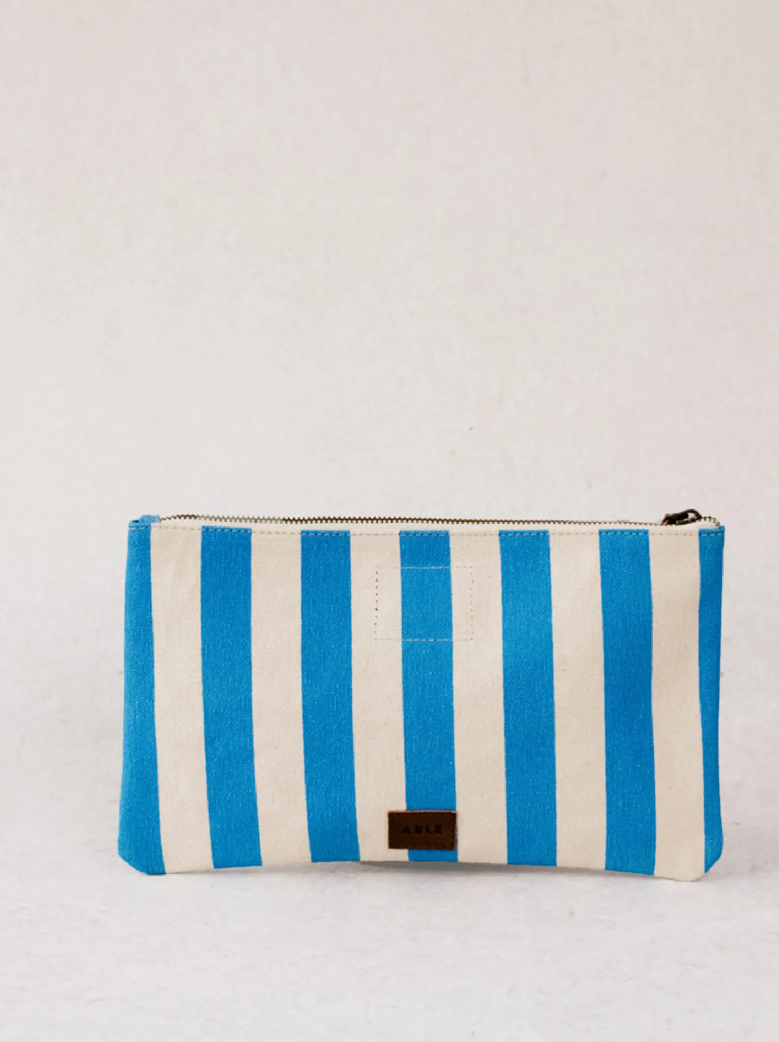 Marlow Cabana Striped Clutch sold by Able product image thumbnail 3