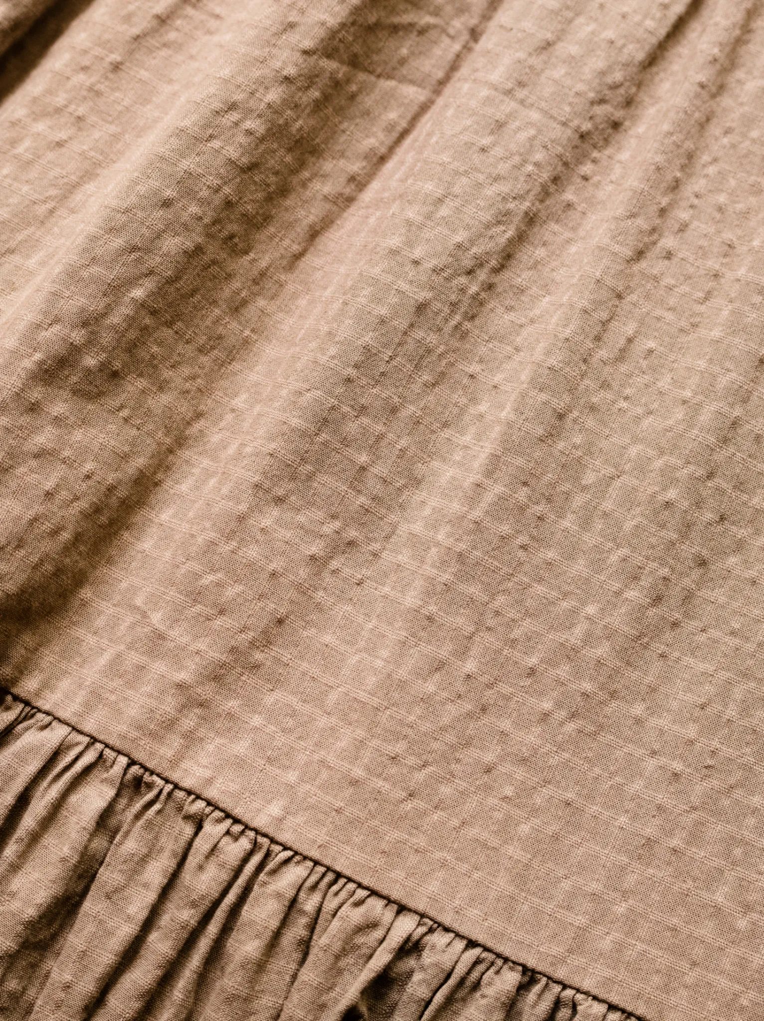 Leia Tiered Flowy Maxi Dress sold by Able product image thumbnail 5