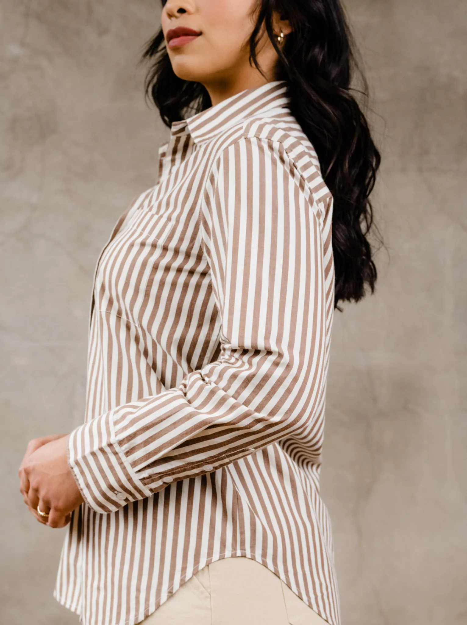 Sophia Button Down Shirt sold by Able product image thumbnail 4