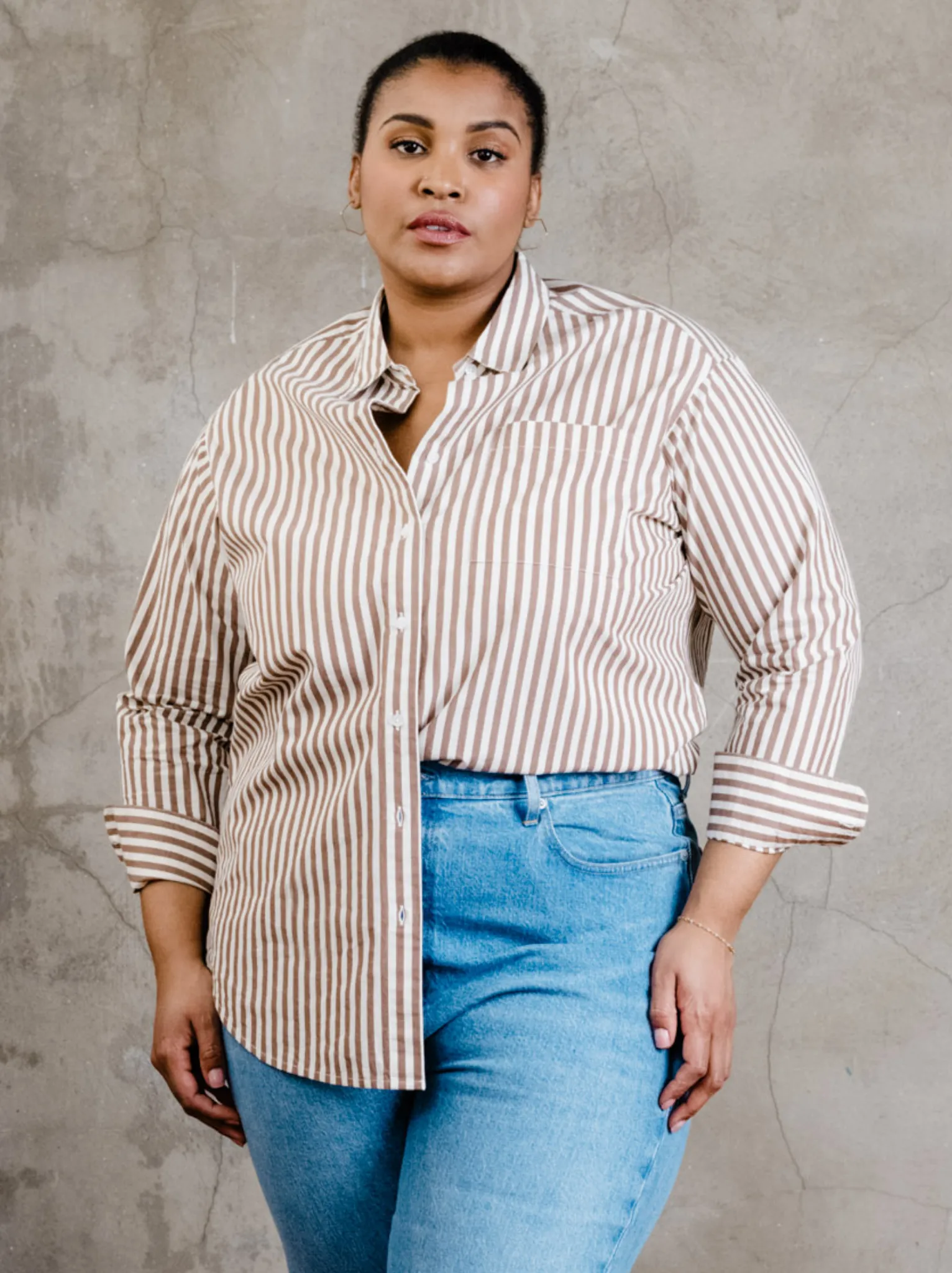 Sophia Button Down Shirt sold by Able product image thumbnail 3