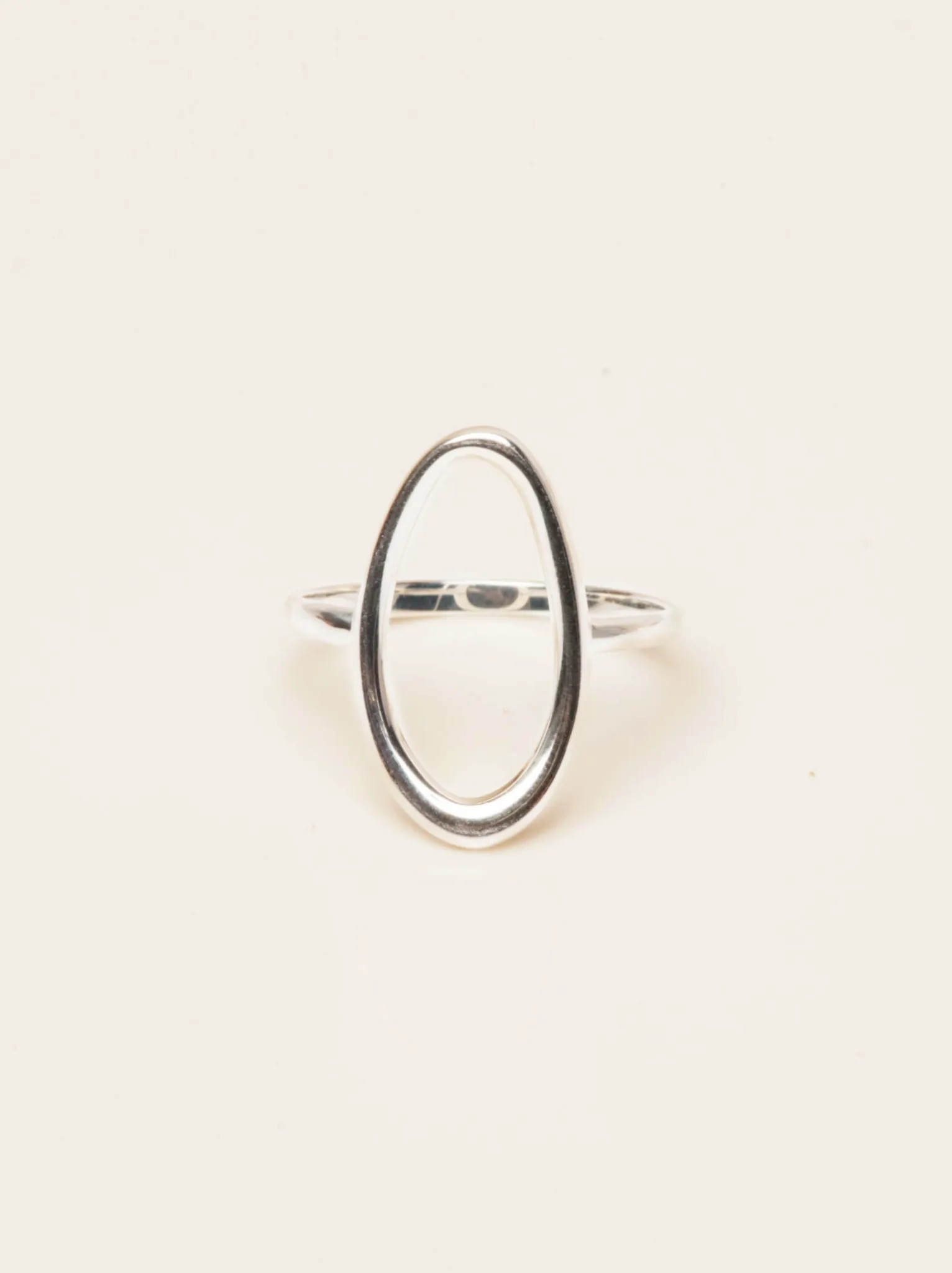 Dali Open Oval Ring sold by Able product image thumbnail 2