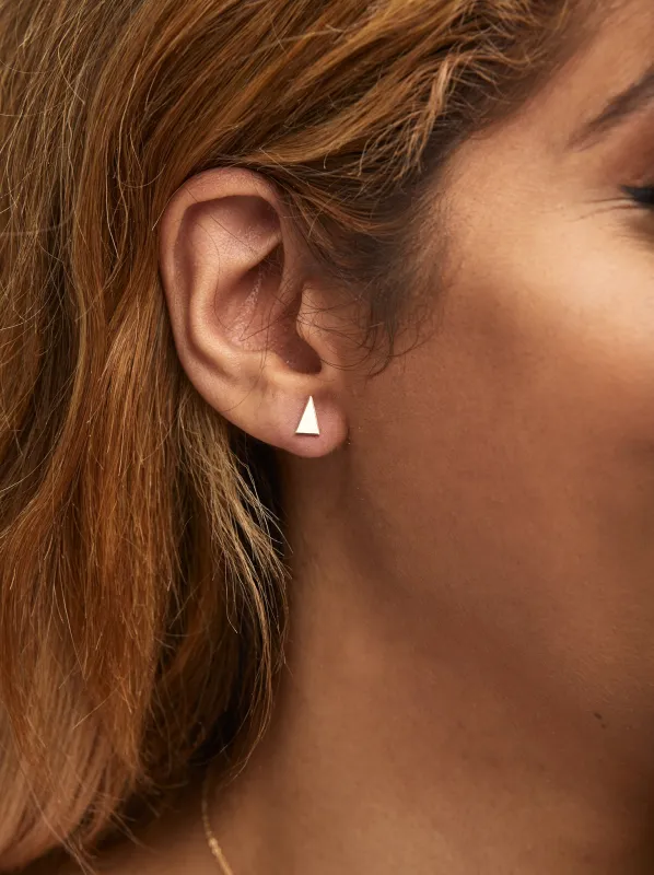 Triangle Studs sold by Able