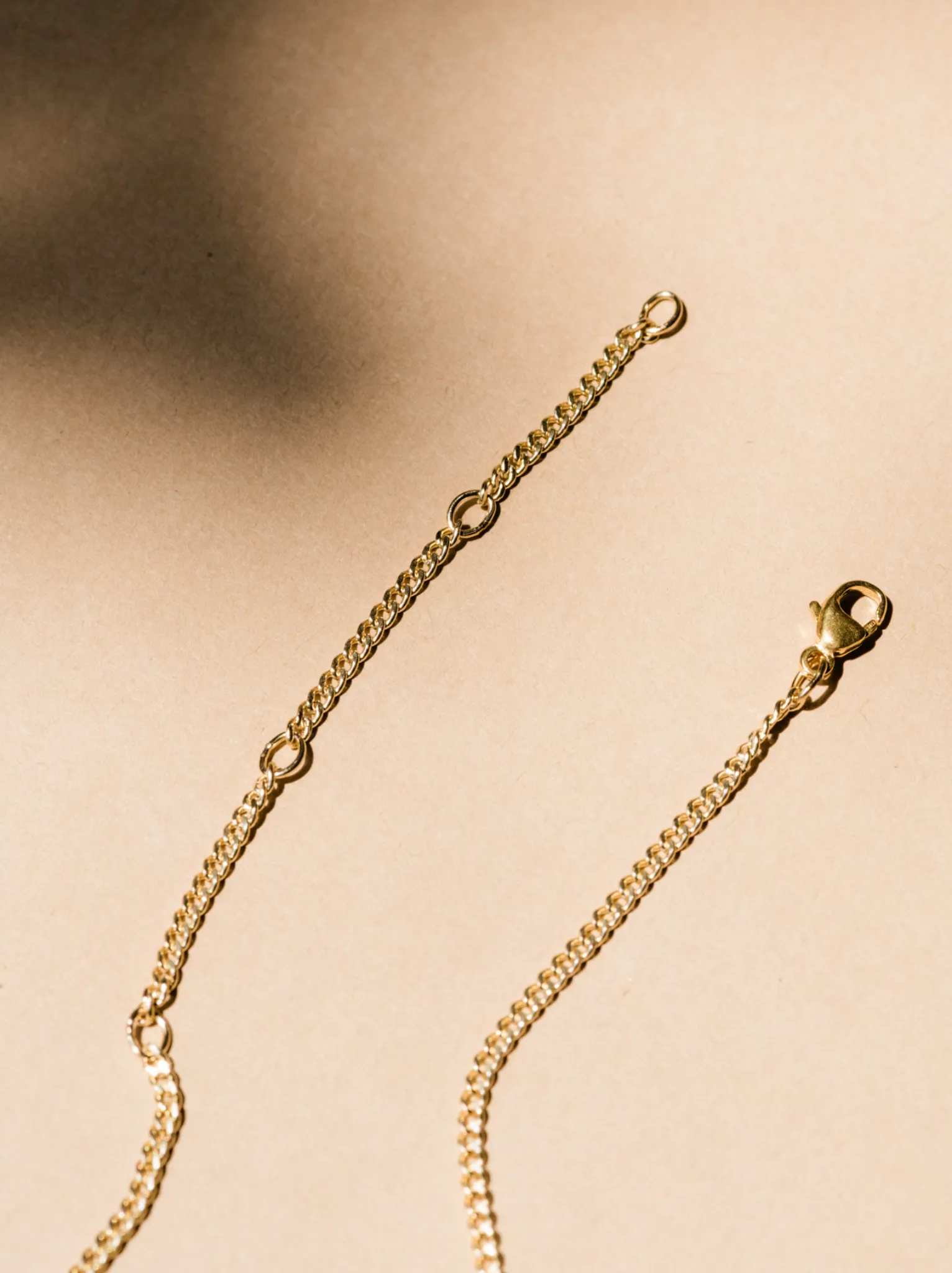 Onyx Heart Pendant Necklace sold by Able product image thumbnail 4