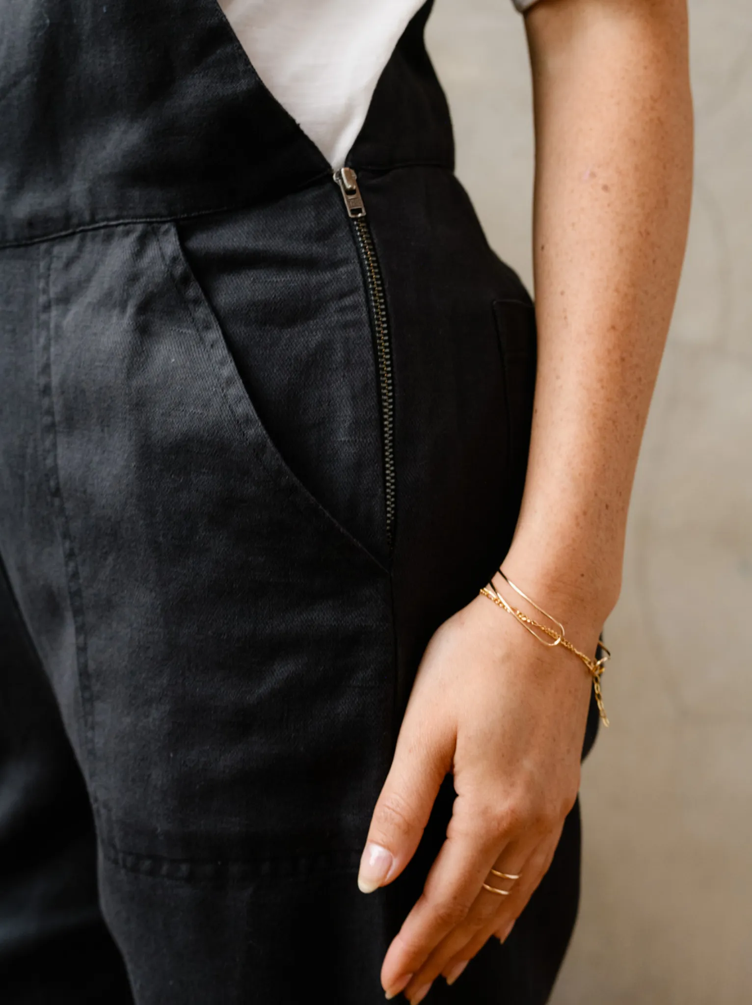 All Day Jumpsuit sold by Able product image thumbnail 3