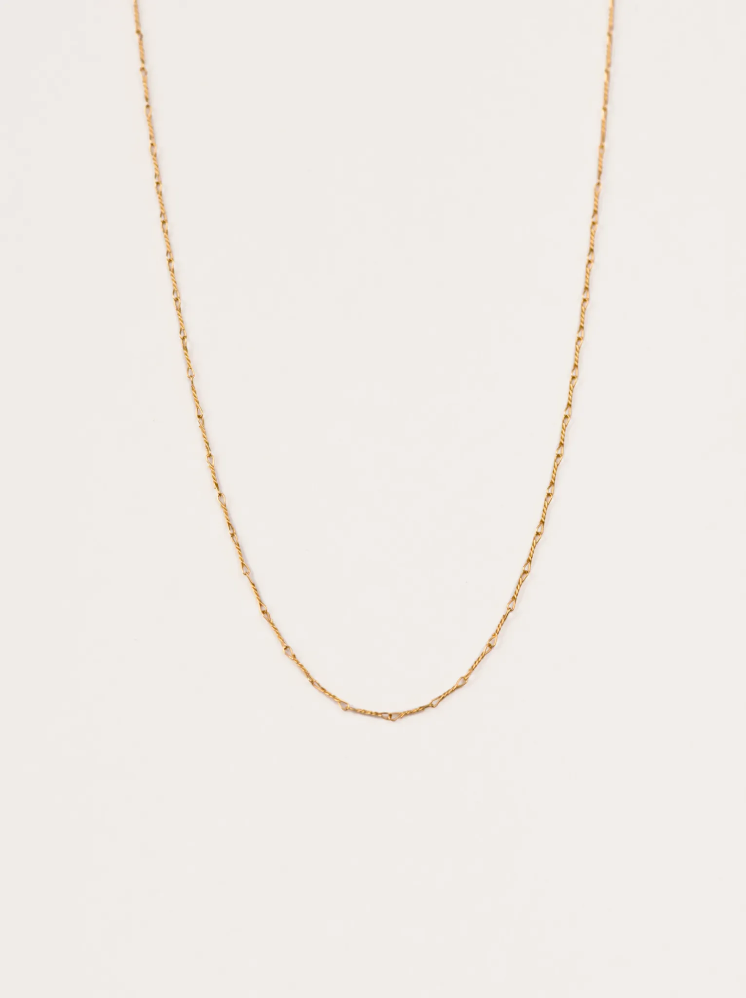 Twist Chain Necklace sold by Able product image thumbnail 3