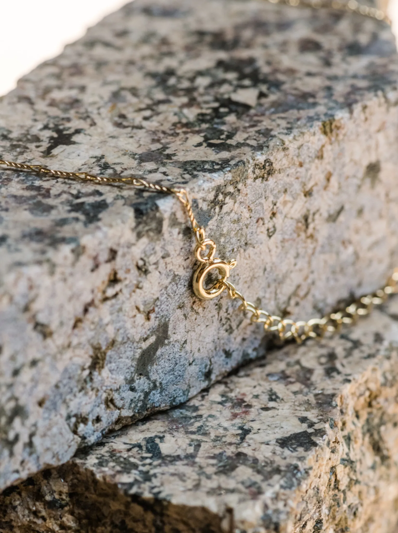 Twist Chain Necklace sold by Able product image thumbnail 4