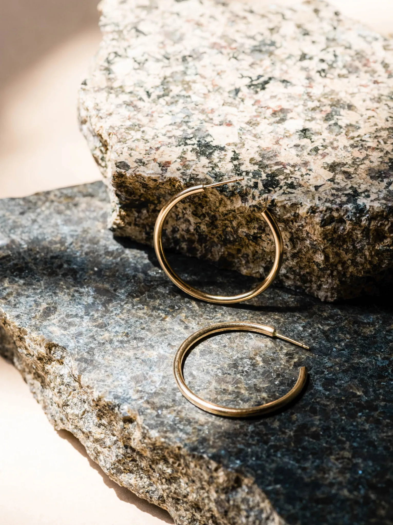 Everyday Medium Hoops sold by Able product image thumbnail 4