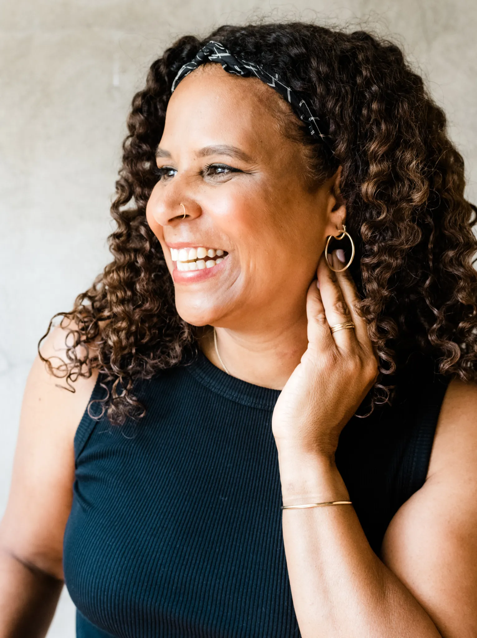 Lyss Hoops sold by Able product image thumbnail 3