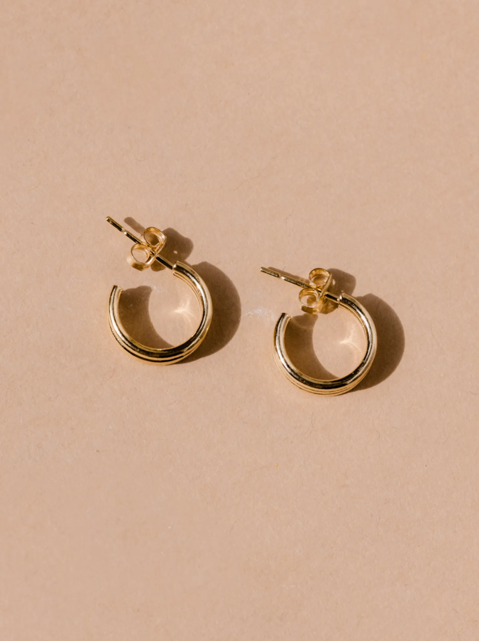 Contour Mini Hoops sold by Able product image thumbnail 3