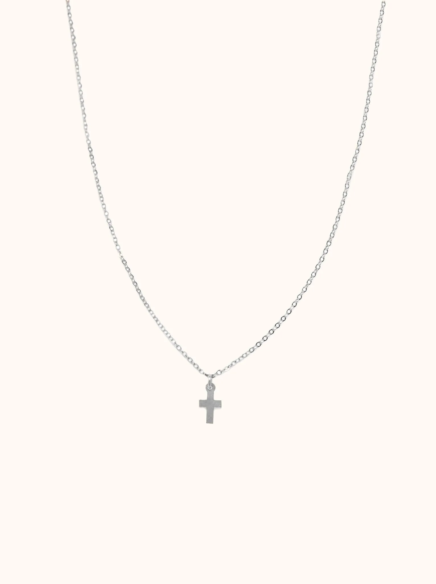 Mini Pendant Necklace sold by Able