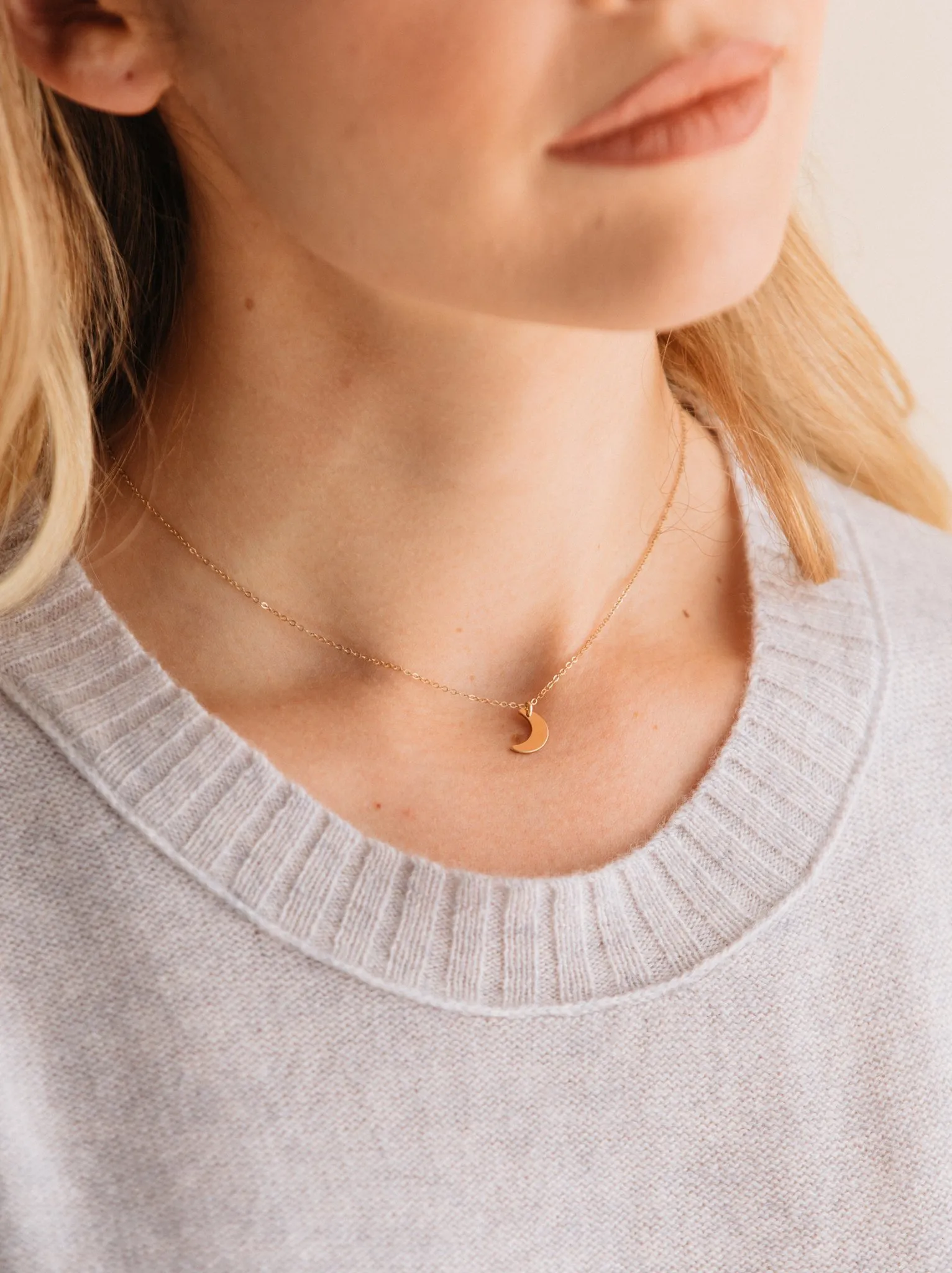 Mini Pendant Necklace sold by Able product image thumbnail 5