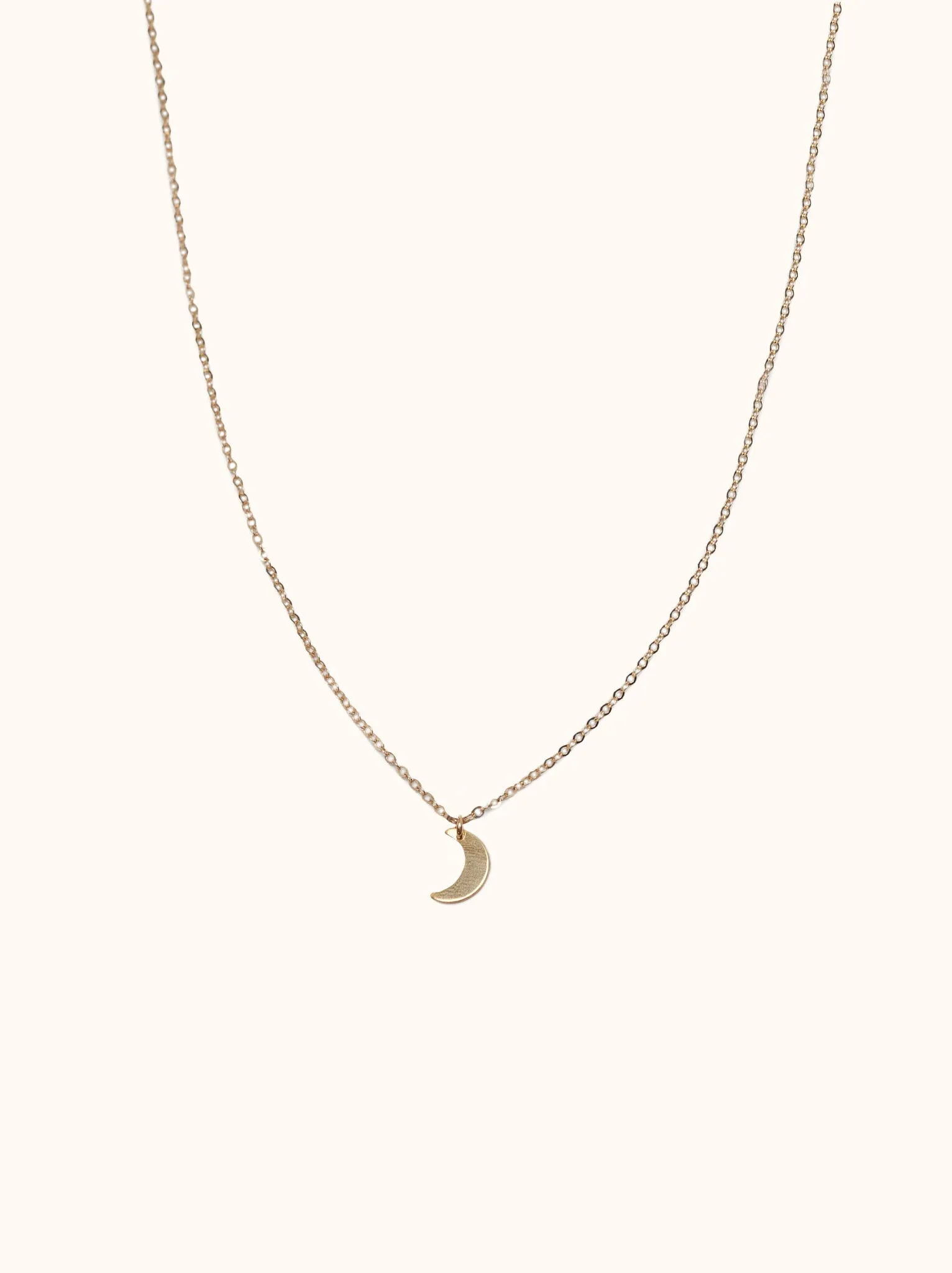 Mini Pendant Necklace sold by Able product image thumbnail 4