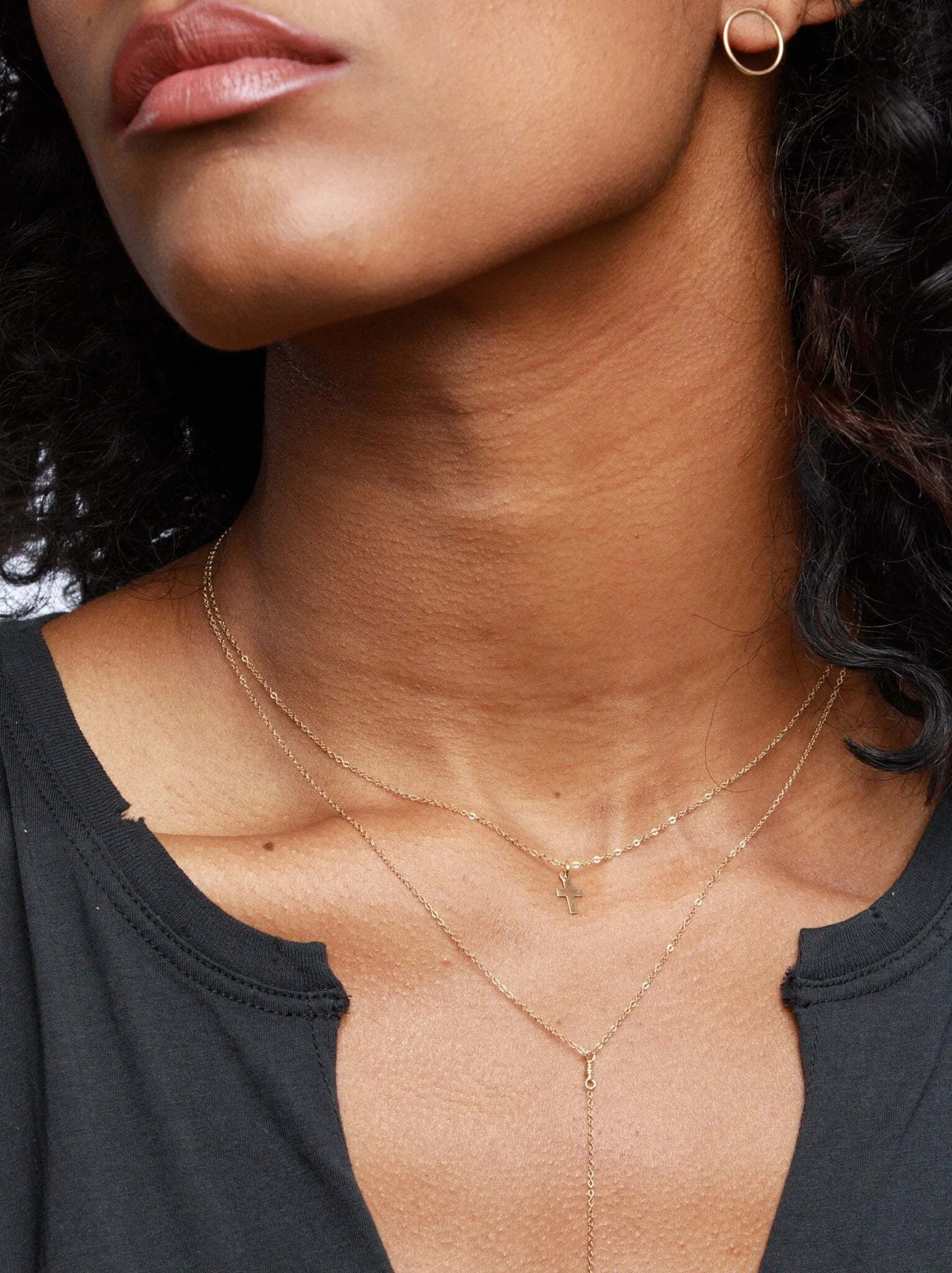 Mini Pendant Necklace sold by Able product image thumbnail 2