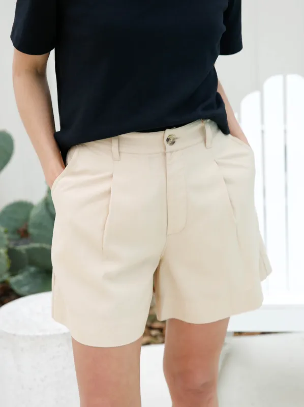 Esme Long Drapey Short sold by Able