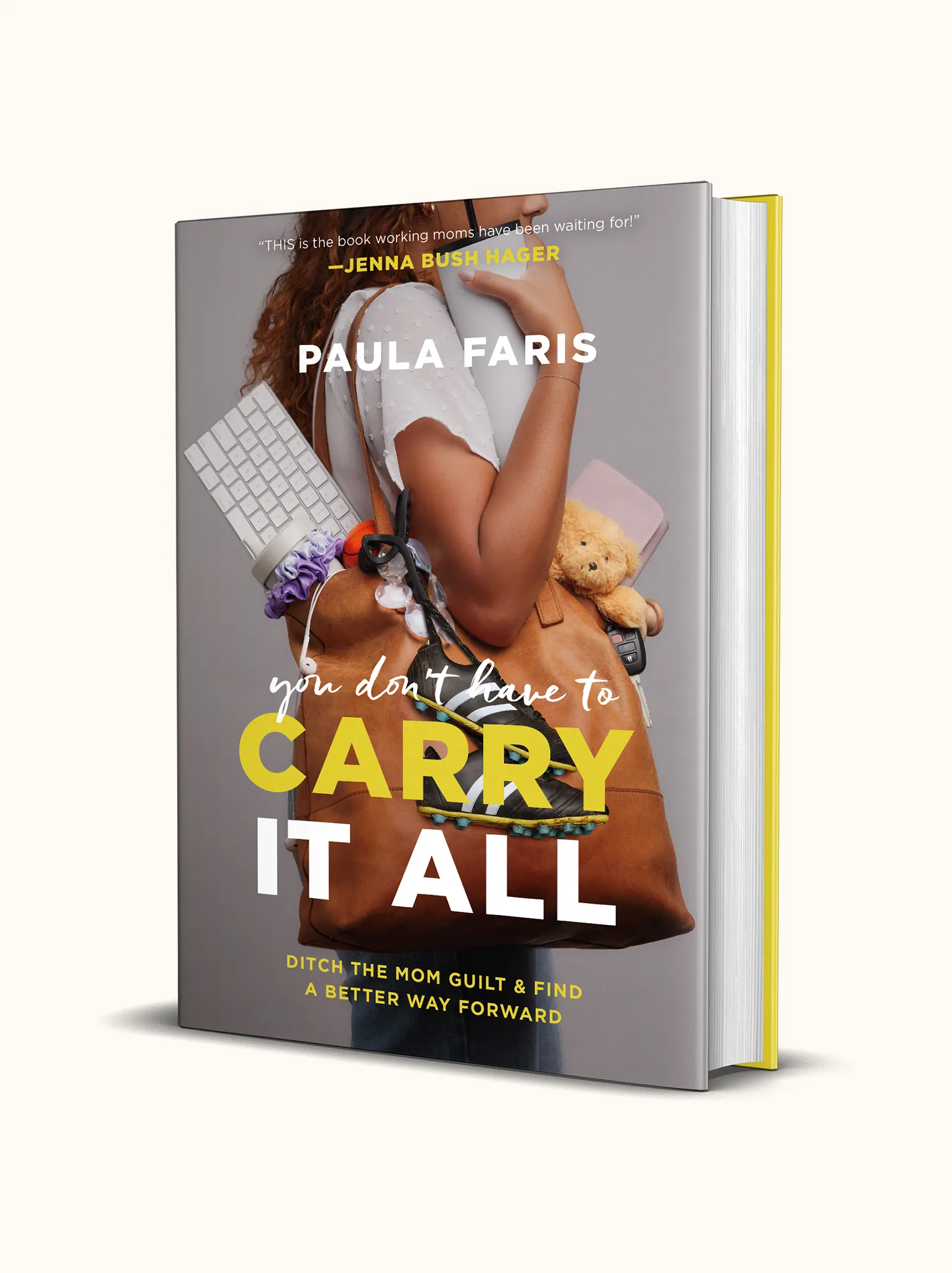 You Don't Have to Carry It All Book sold by Able