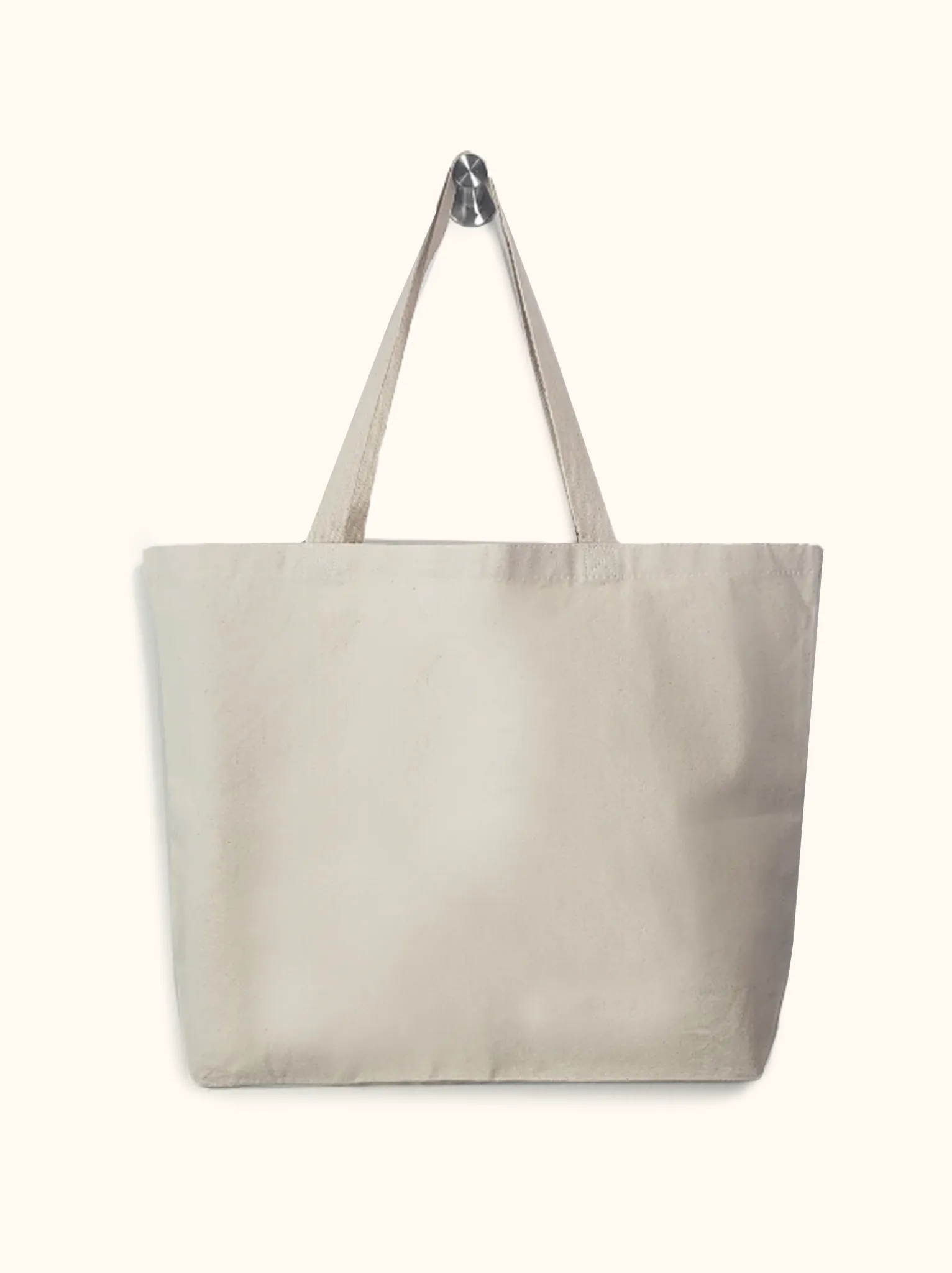 Nashville Canvas Tote Bag sold by Able product image thumbnail 4