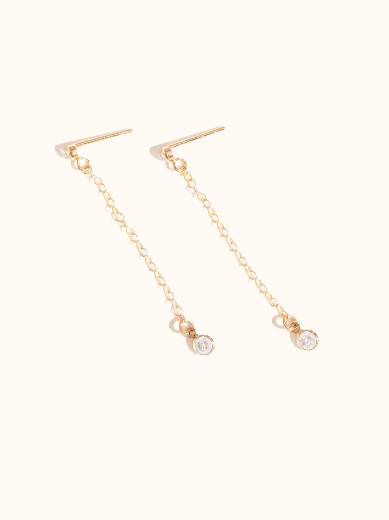 Stella Drop Earrings sold by Able product image thumbnail 3