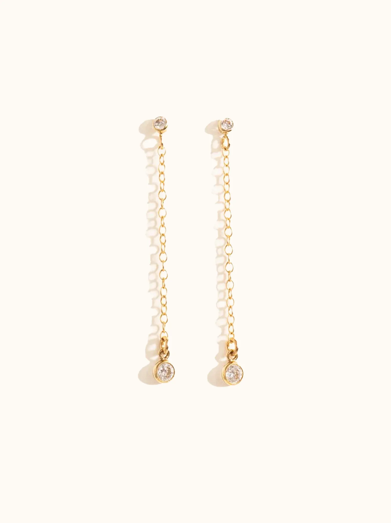 Stella Drop Earrings sold by Able