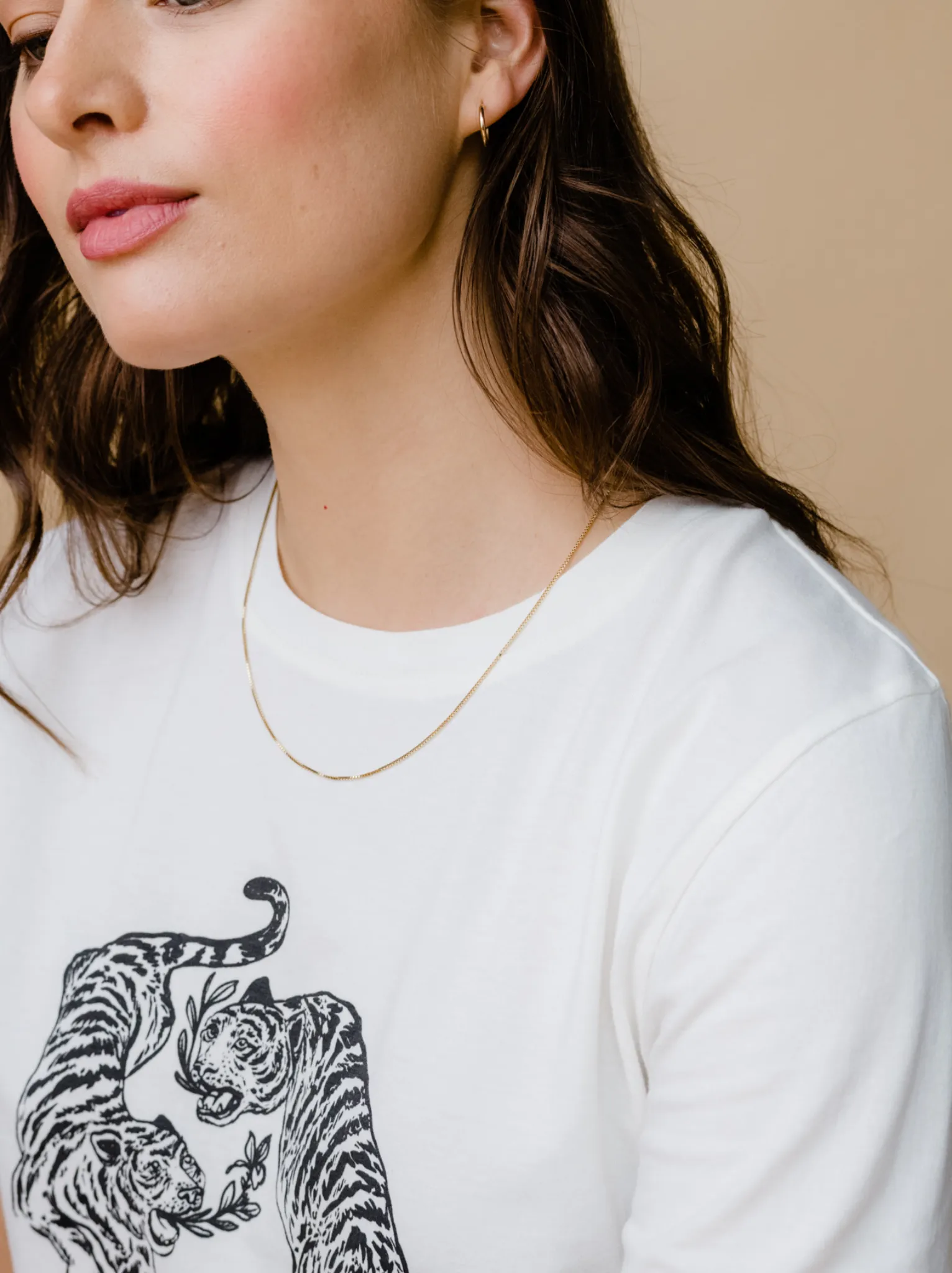 Box Chain Necklace sold by Able product image thumbnail 2