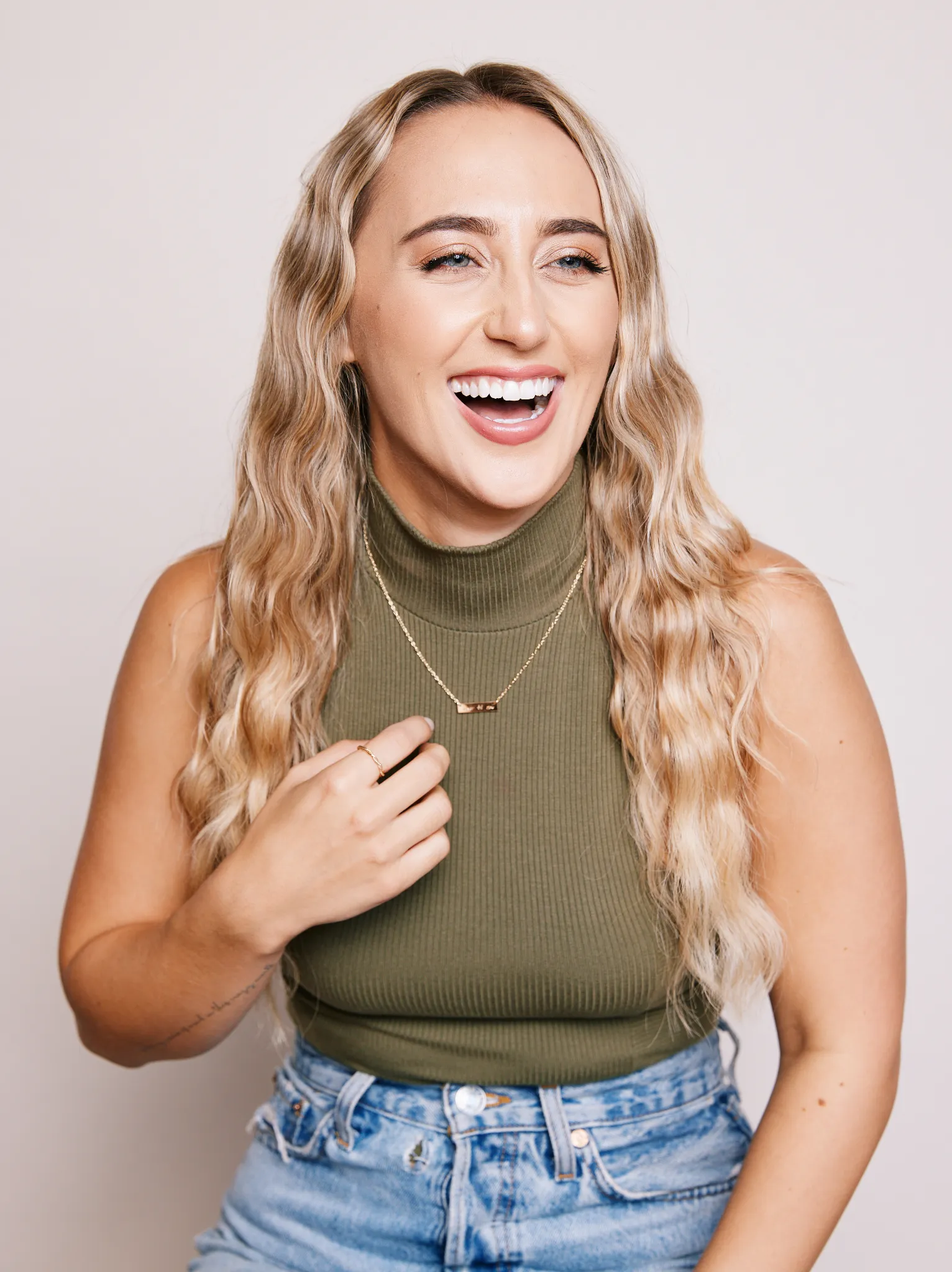 Never Til Now Necklace sold by Able product image thumbnail 3