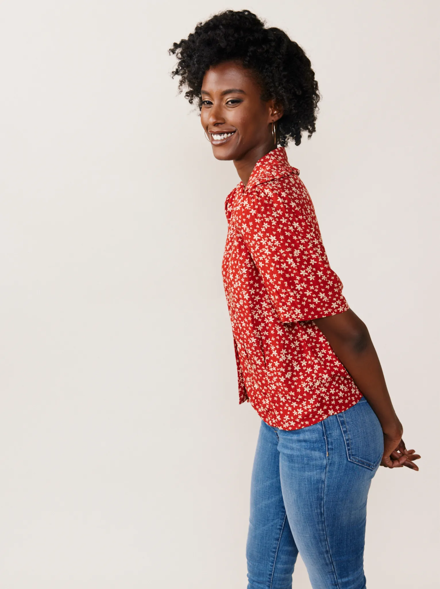 Edith Blouse sold by Able product image thumbnail 3